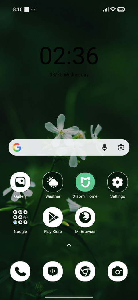 Soft Harmony screenshot