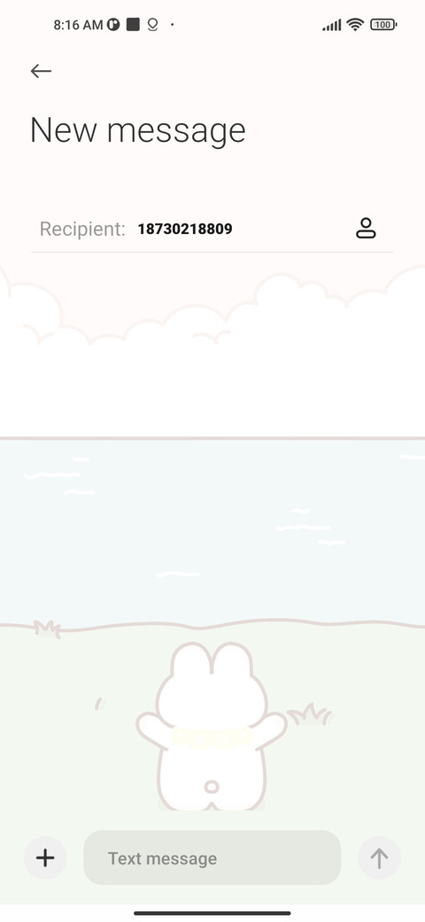 Rabbit walk screenshot