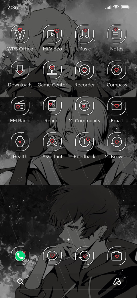 heartbreak screenshot
