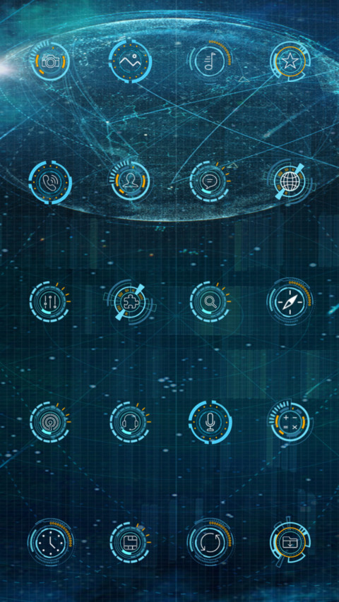 麦拉风 未来科技风 screenshot