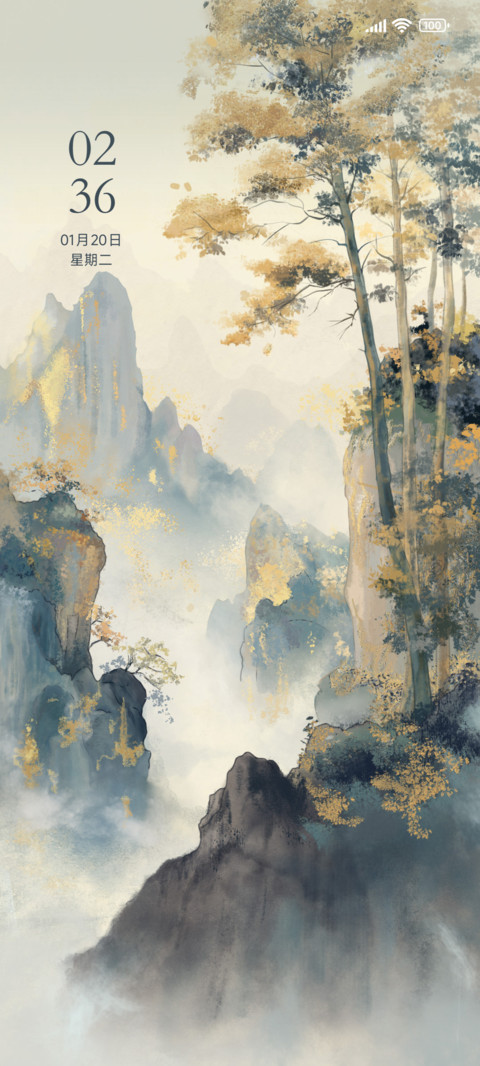 林漫金山 screenshot