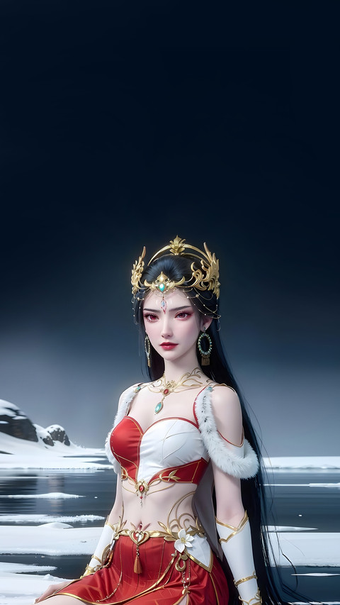 妖灵的傲世风华 screenshot