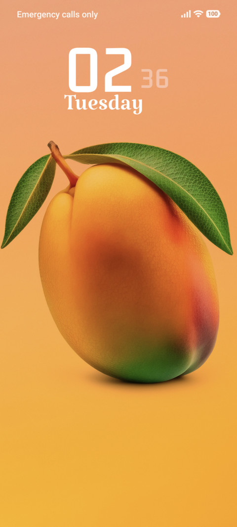 Peach Charm screenshot