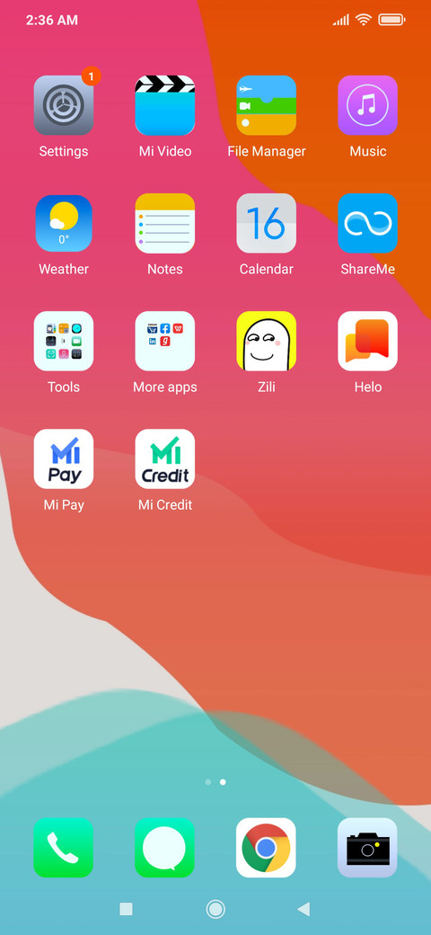 iOS Mode_DWM4 screenshot