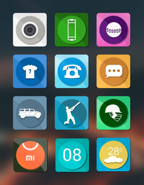 Official MIUI Theme_27 screenshot