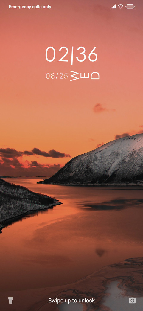 Scenic Photo screenshot