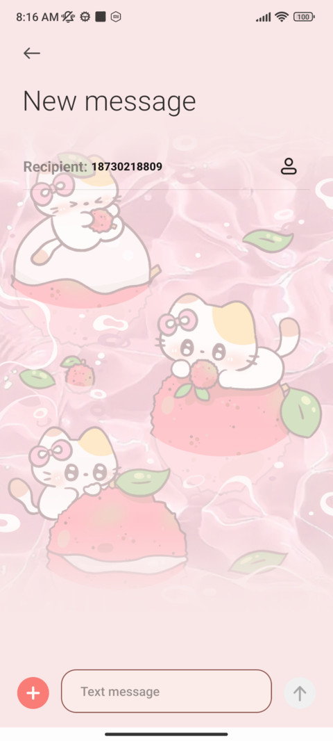 Lyffy Kitty screenshot