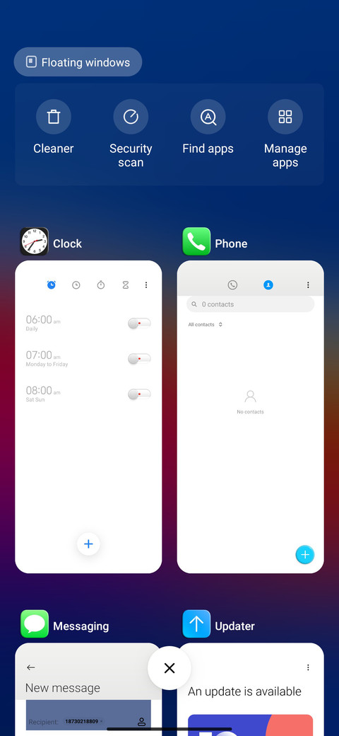 Big Sur İos Preview