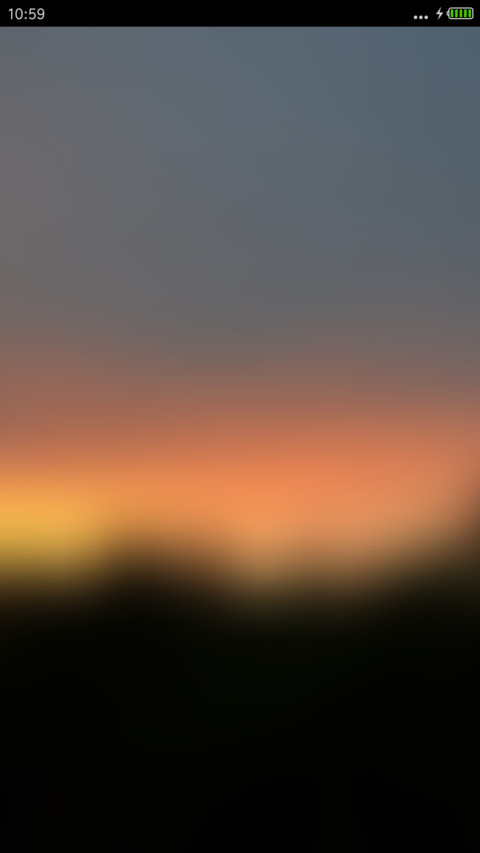 senja screenshot