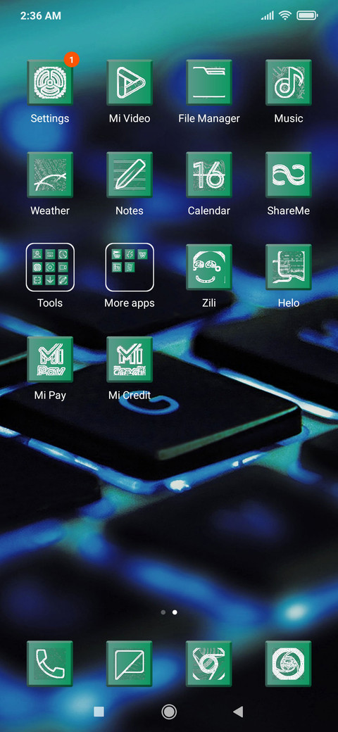 KEYBOARD_DWM2 screenshot