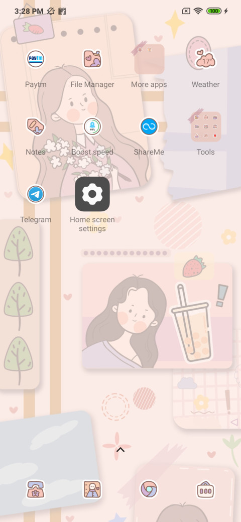 Exquisite fairy screenshot