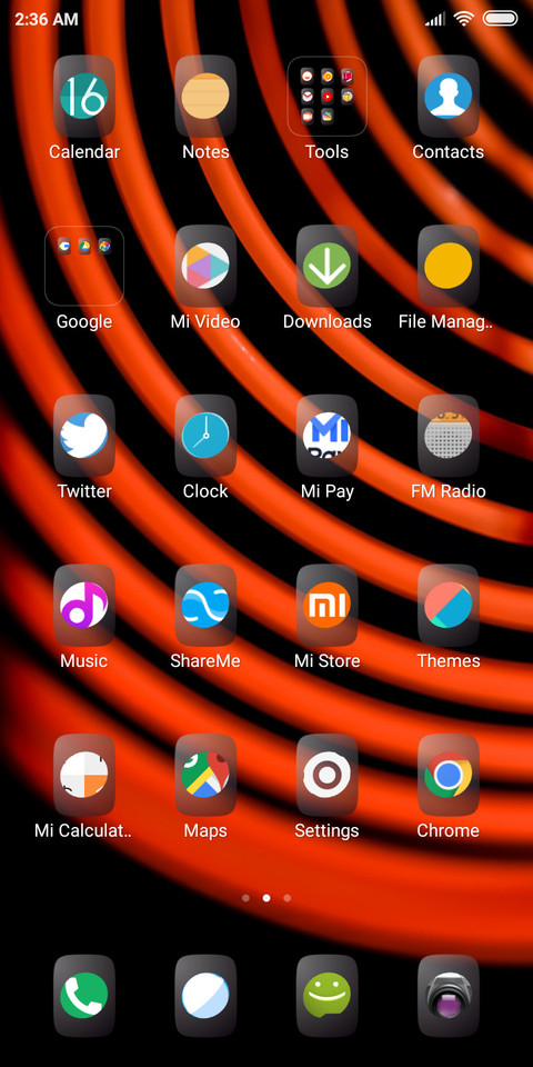 Orange Trails_DWM2 screenshot
