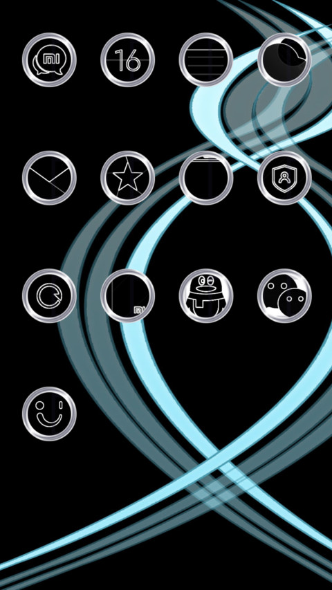 Blak_DWM3 screenshot