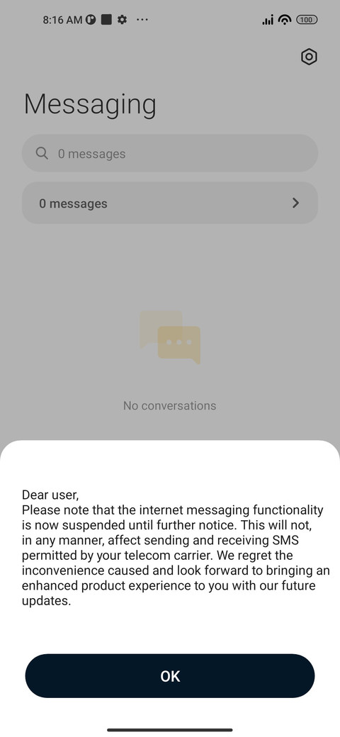 Waves screenshot