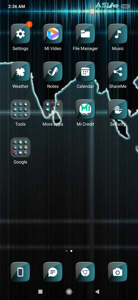 Rechnical India screenshot