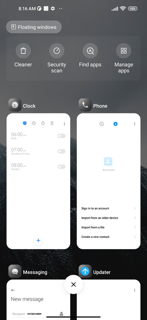 ipdan 16 screenshot