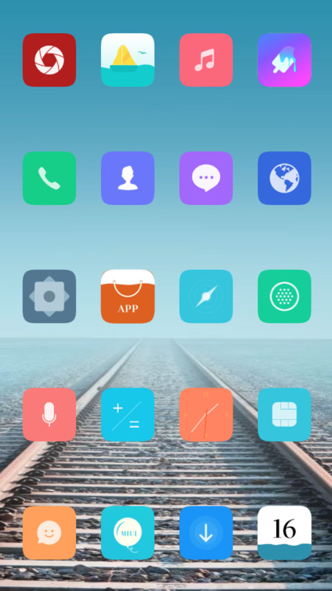 Relax screenshot