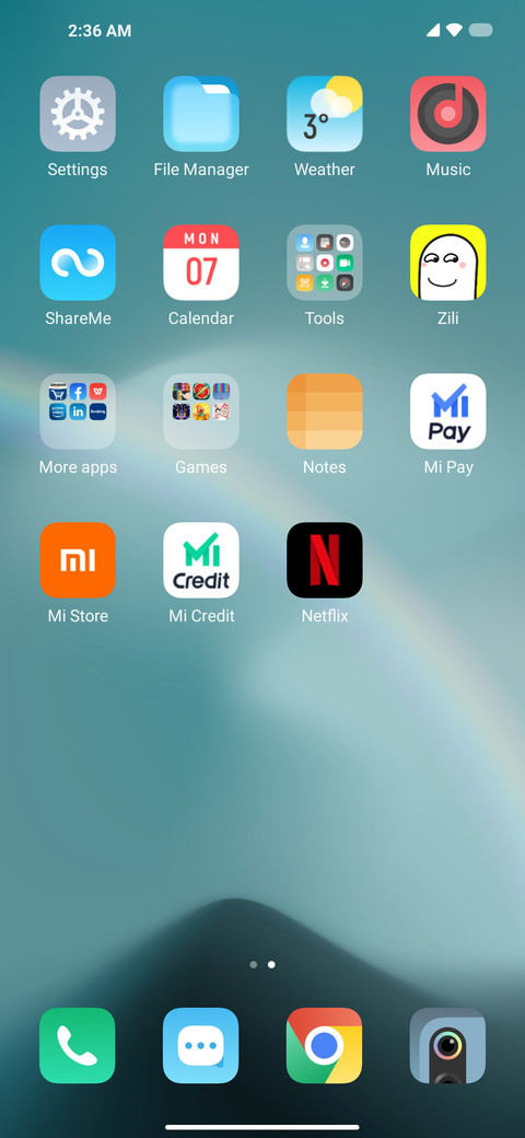 Glass PRO screenshot