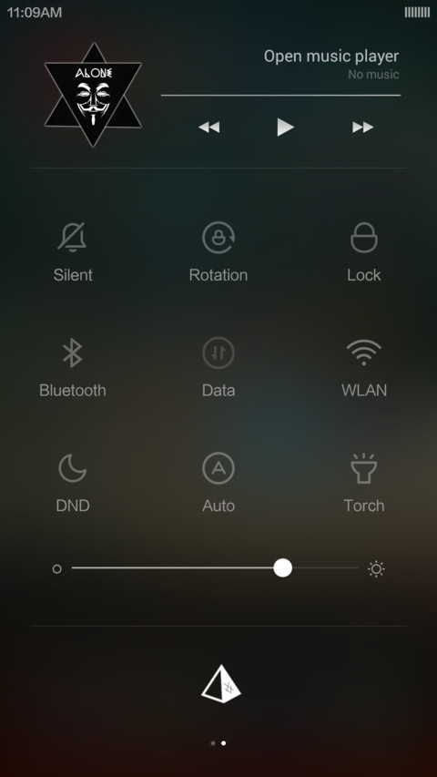 Alone V6 screenshot