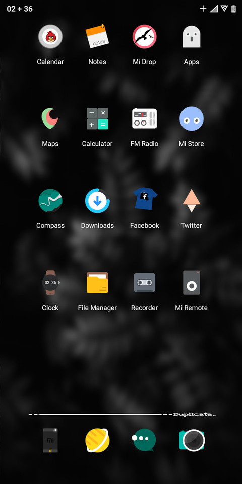 Duplicate v10 screenshot