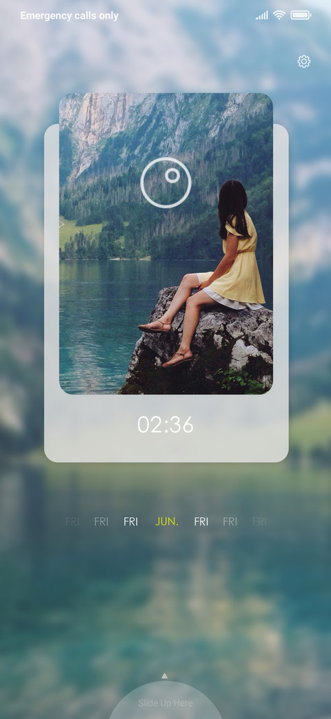 Angelina screenshot