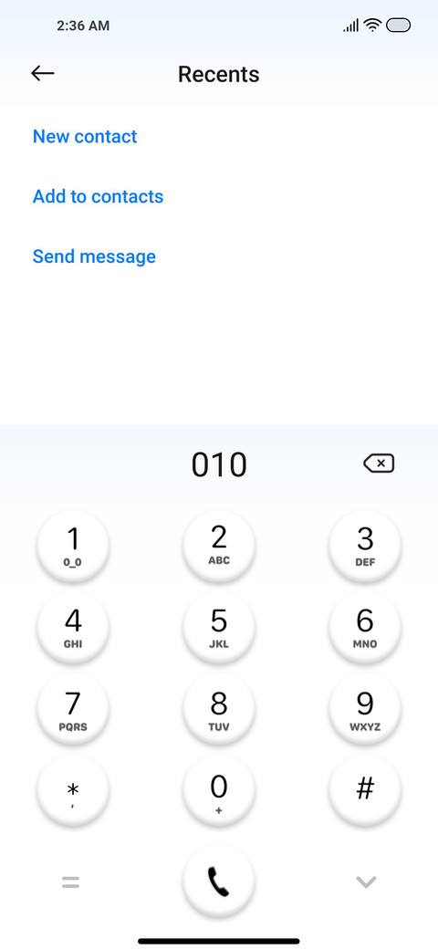Adapte v2 screenshot
