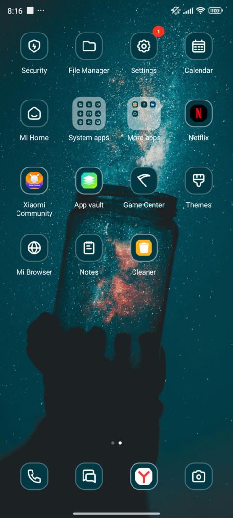 Magical Jar screenshot
