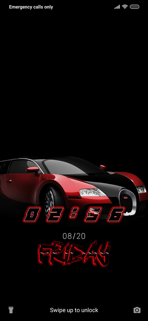 Elegant Car screenshot