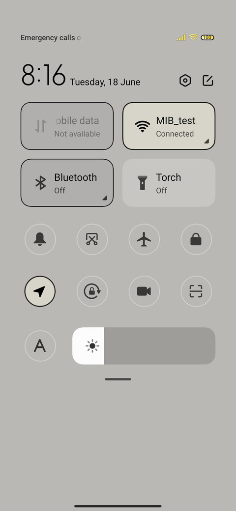 Pocket panda screenshot