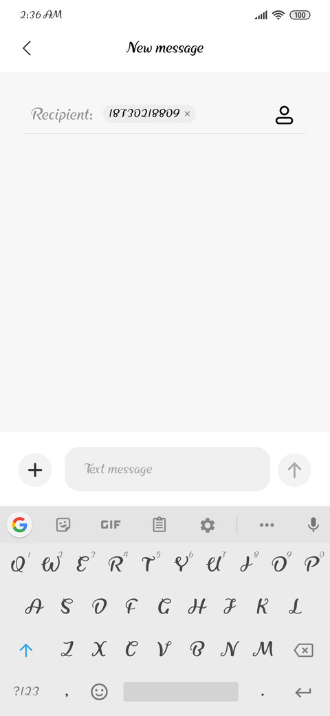 BestWishes+Mikhak screenshot