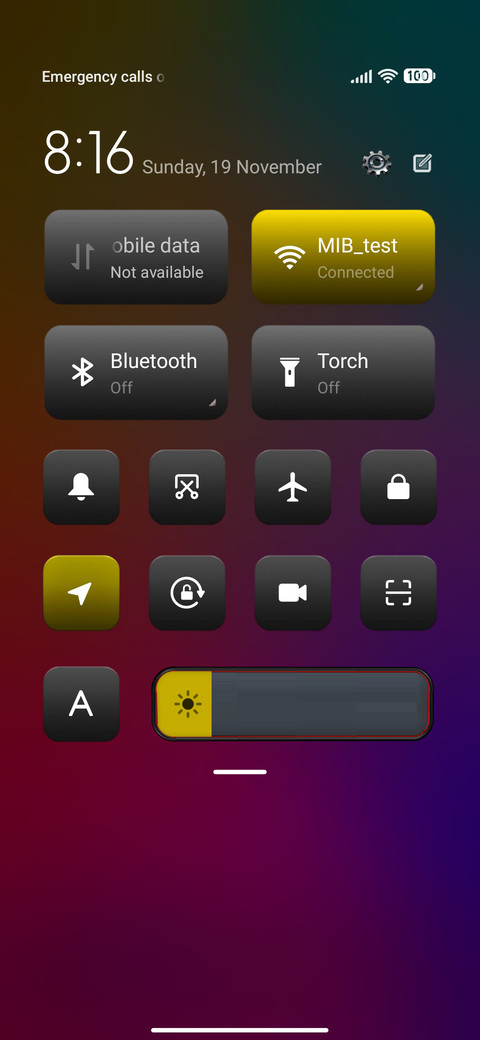 İnside screenshot