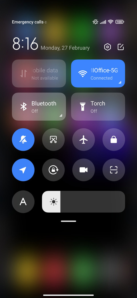 Colorful Colors screenshot