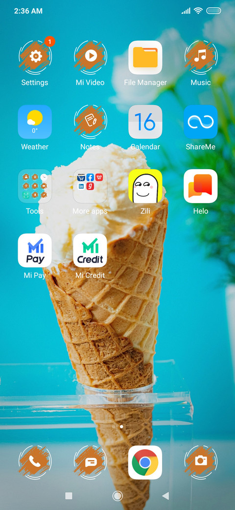 IceCream_3MDS screenshot