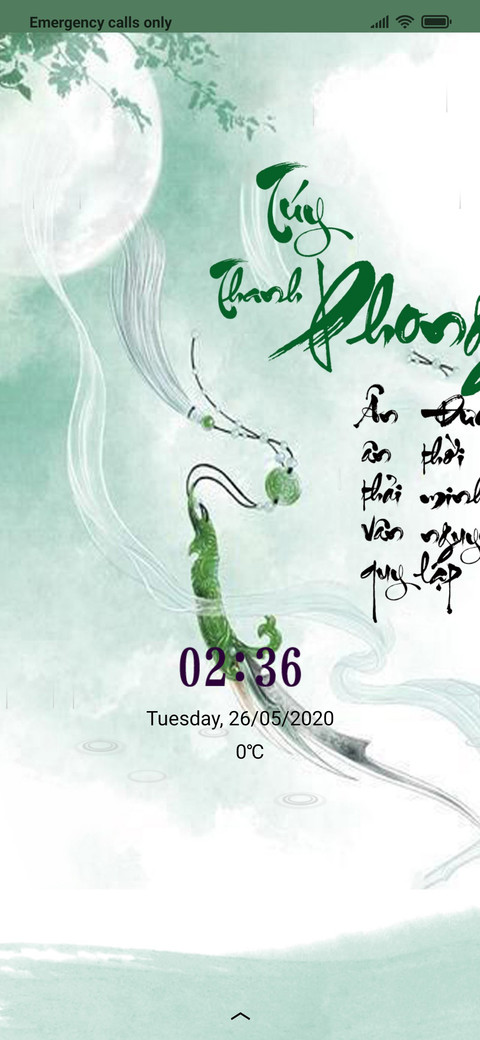 Túy Thanh Phong screenshot