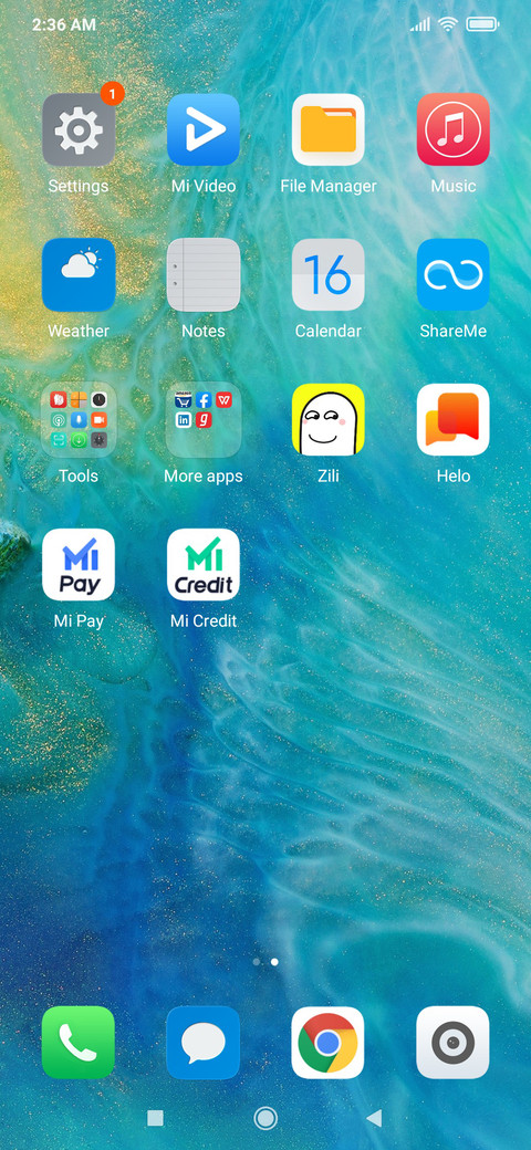 PRO. X screenshot