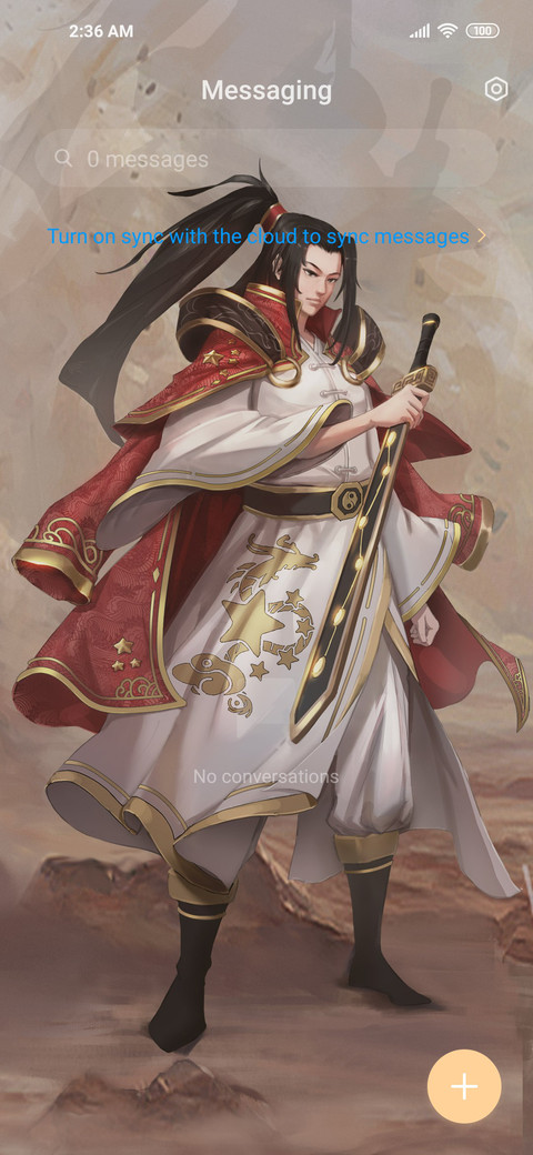 Kingdom screenshot