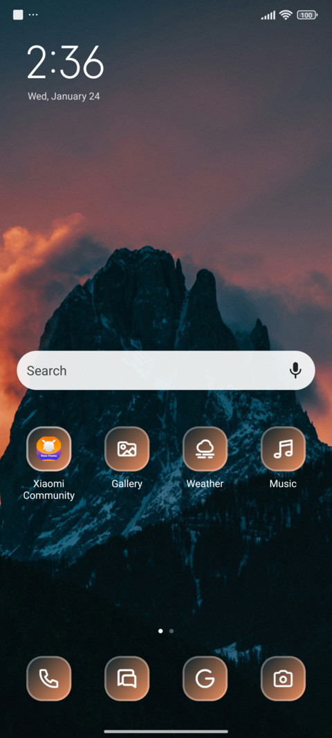 Rocky Hill screenshot