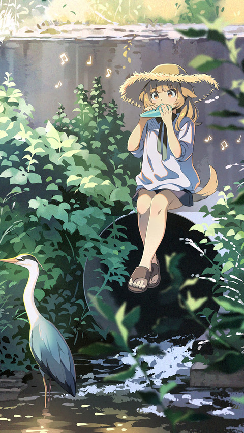 田园风光 screenshot