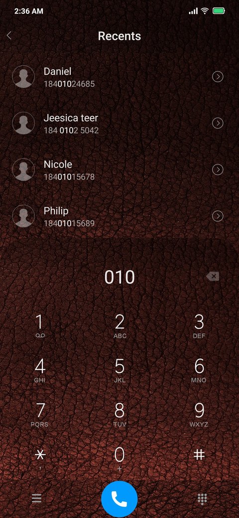 Leather_3MDP screenshot