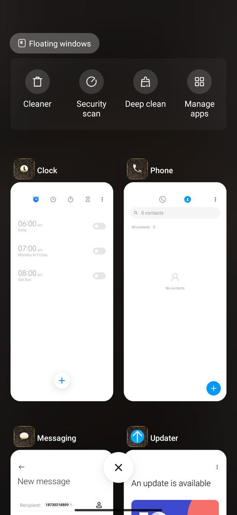 Luxury_1 screenshot