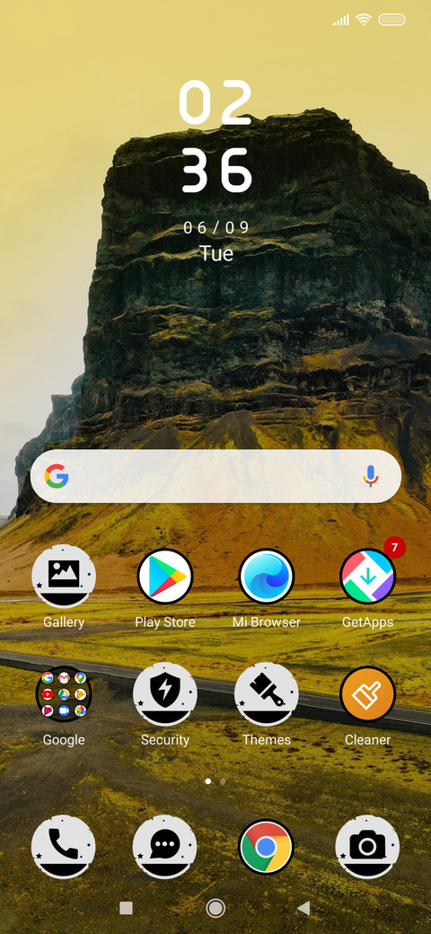 LongRoad_3MDP screenshot