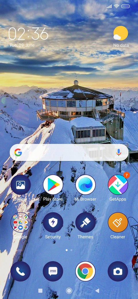Switzerland_3MDS screenshot