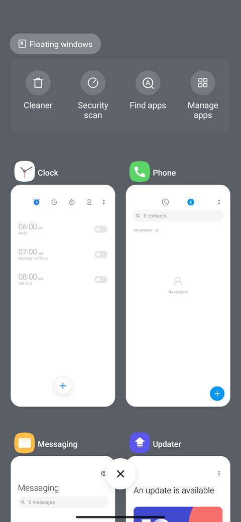 LIGHT EDITION screenshot