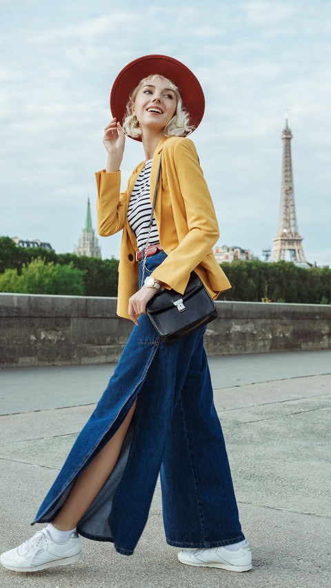 时尚的本质-锐景创意 screenshot