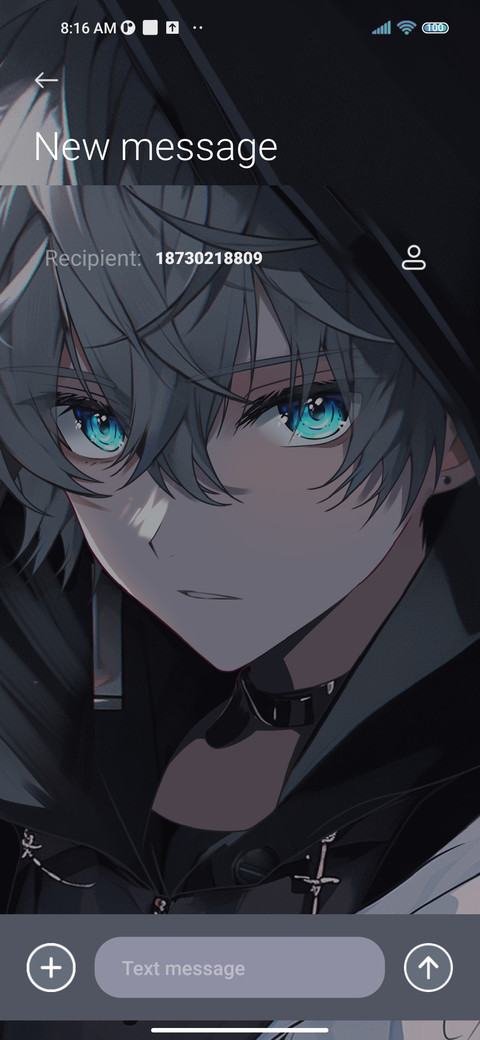 Rain fall boy screenshot