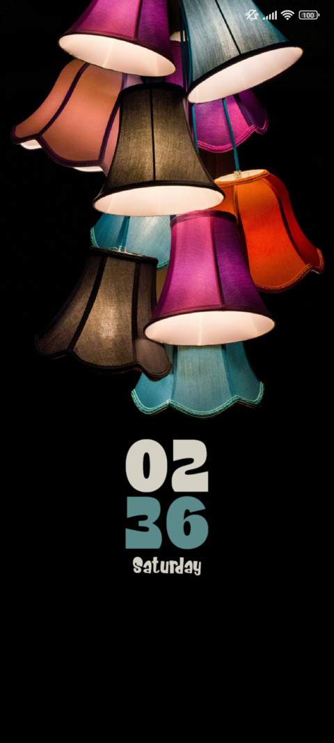 Colorful Lights screenshot