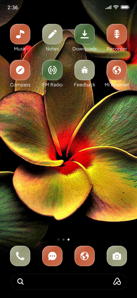 Bloom Art screenshot