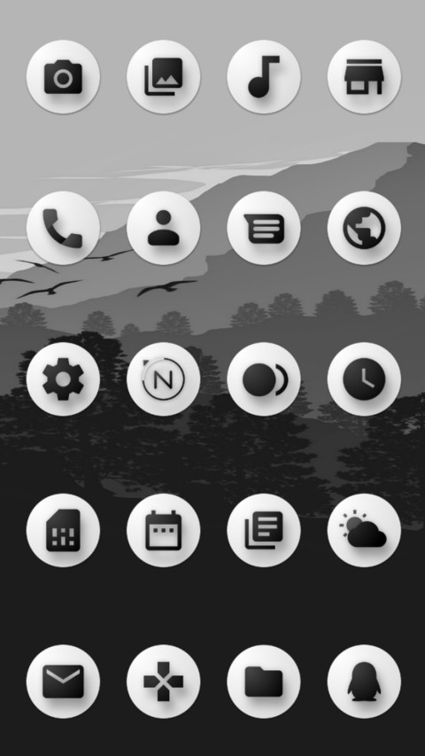 Putek White screenshot