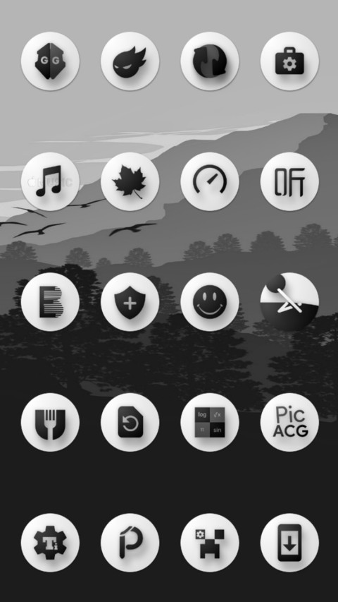 Putek White screenshot