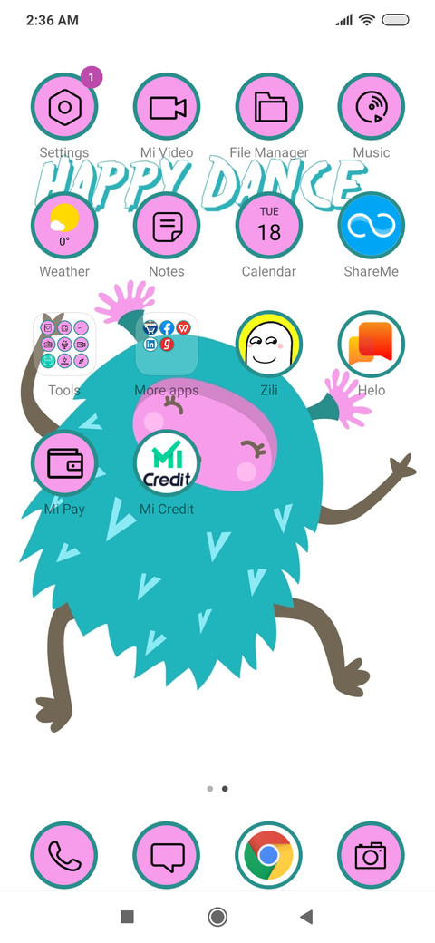Furry_3MDS screenshot